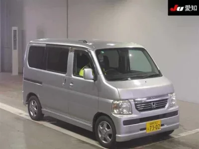 Honda VAMOS