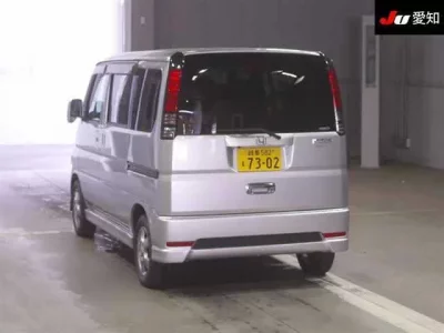 Honda VAMOS