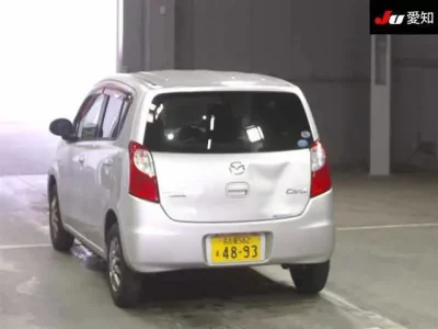 Mazda CAROL