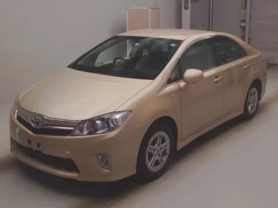 Toyota SAI