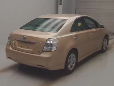 Toyota SAI