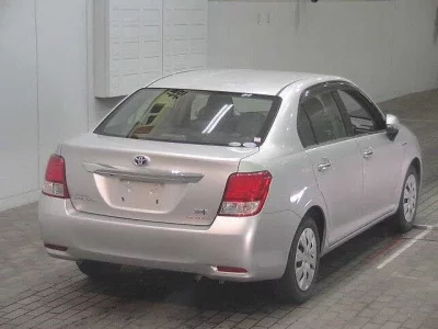 Toyota COROLLA AXIO