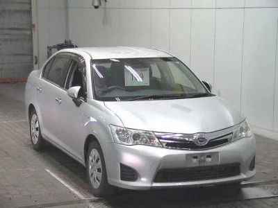 Toyota COROLLA AXIO