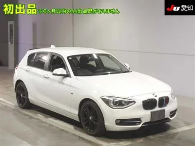 BMW 1-Series