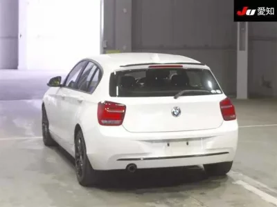 BMW 1-Series