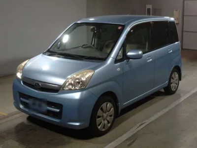 Subaru STELLA