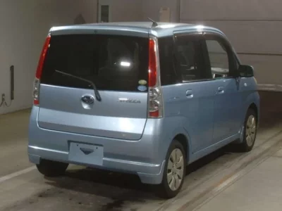 Subaru STELLA