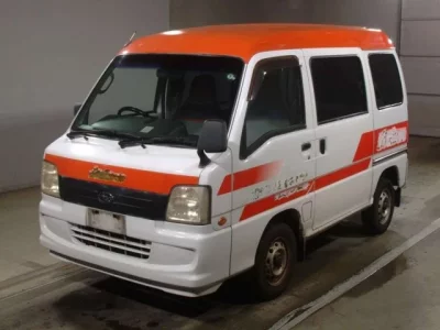 Subaru SAMBAR