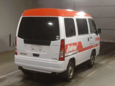 Subaru SAMBAR