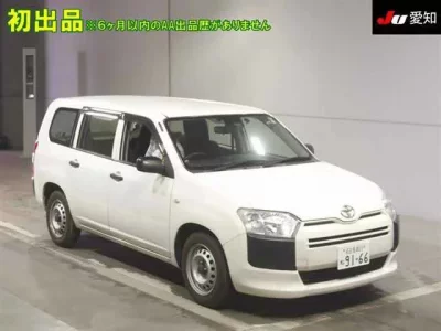 Toyota SUCCEED