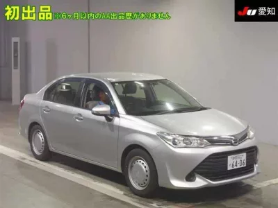 Toyota COROLLA AXIO