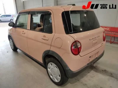 Suzuki ALTO LAPIN