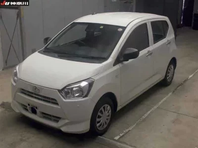 Daihatsu MIRA E S
