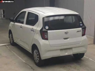 Daihatsu MIRA E S