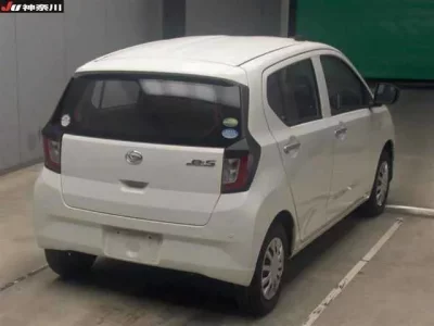 Daihatsu MIRA E S
