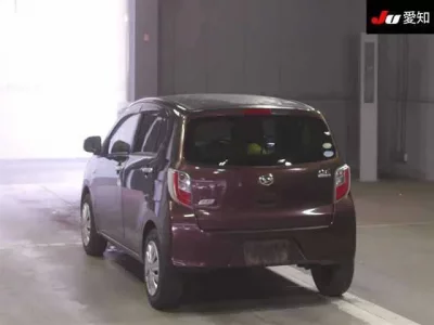 Daihatsu MIRA E S