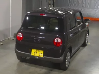 Suzuki ALTO LAPIN