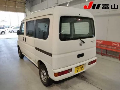 Honda ACTY VAN