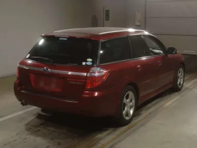 Subaru LEGACY