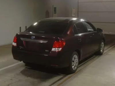 Toyota COROLLA AXIO