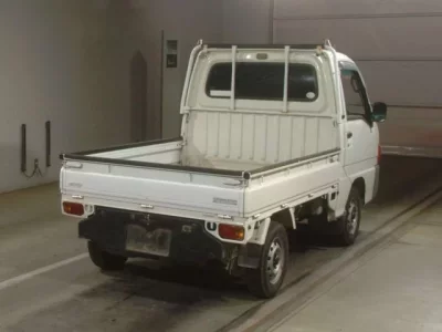 Subaru SAMBAR