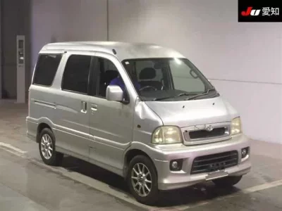 Toyota SPARKY