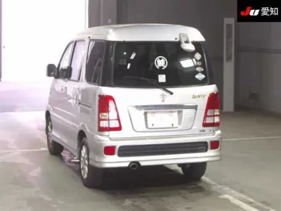 Toyota SPARKY