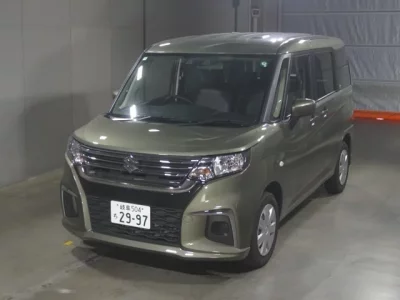 Suzuki SOLIO