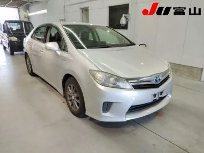 Toyota SAI