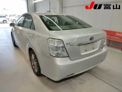 Toyota SAI