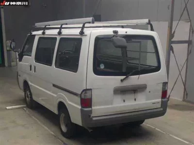 Mazda BONGO VAN
