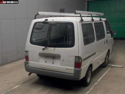 Mazda BONGO VAN