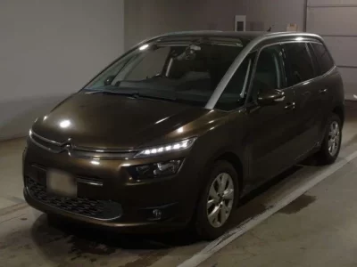 Citroen GRAND C4