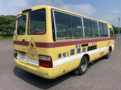 Toyota COASTER