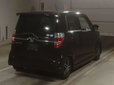 Honda ZEST