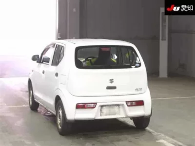 Suzuki ALTO VAN
