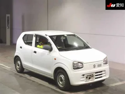 Suzuki ALTO VAN