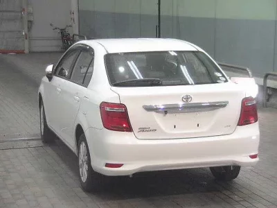 Toyota COROLLA AXIO