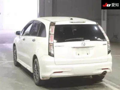 Honda STREAM