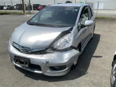 Honda FIT SHUTTLE