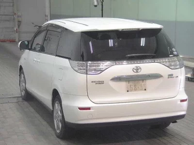 Toyota ESTIMA HYBRID