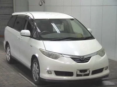 Toyota ESTIMA HYBRID