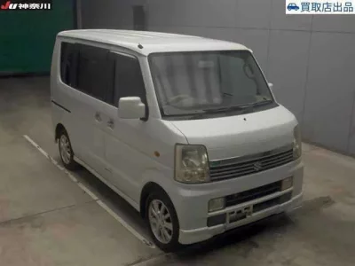 Suzuki EVERY WAGON