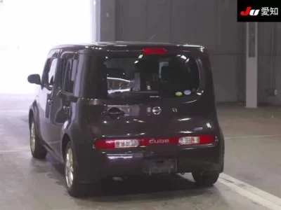 Nissan CUBE