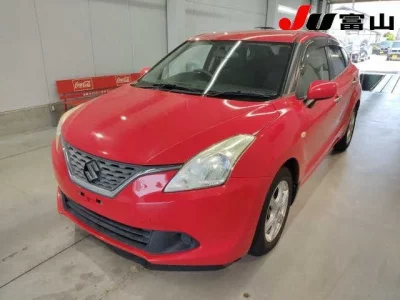 Suzuki BALENO