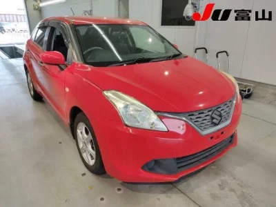 Suzuki BALENO