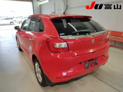 Suzuki BALENO