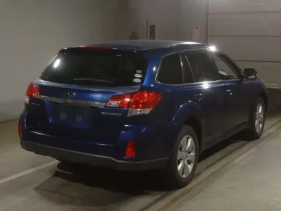 Subaru LEGACY OUTBACK