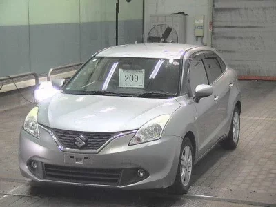 Suzuki BALENO