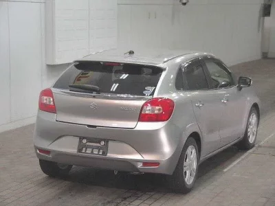 Suzuki BALENO